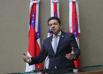 ‘A população está refém da criminalidade’, diz deputado da base de Wilson Lima