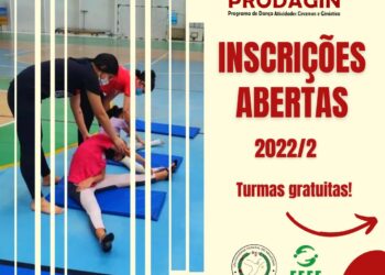 Programa de Dança da Ufam está com inscrições abertas até o dia 8 de agosto