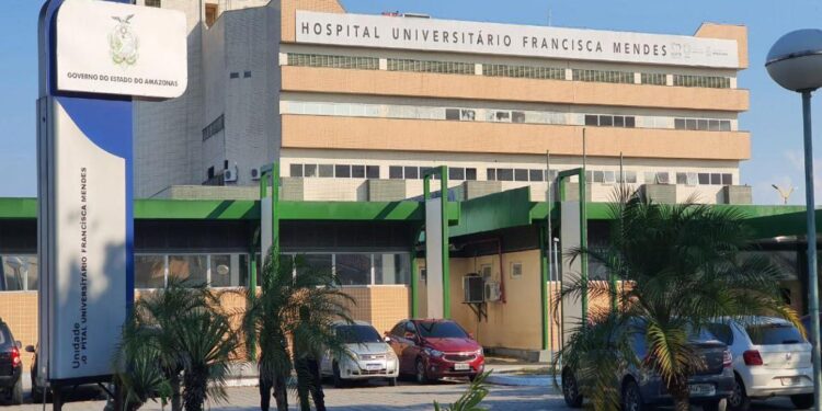 Trabalhadores da saúde estão há 4 meses sem salários no Hospital Francisca Mendes, diz sindicalista