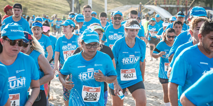 Praça de alimentação da Bemol Run será coordenada pela Abrasel
