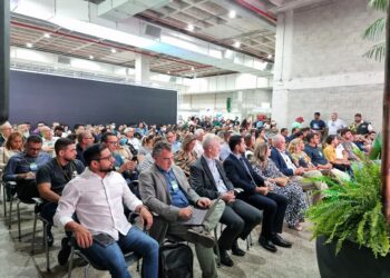 Ex-secretária de Turismo de SP realiza mentoria no segundo dia Feira de Pesca Esportiva
