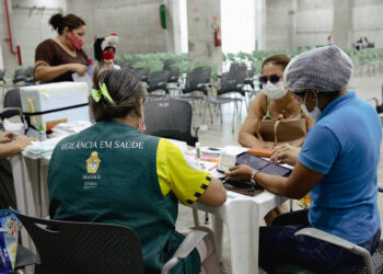 Prefeitura terá 88 pontos de vacinação contra a Covid-19 durante a semana