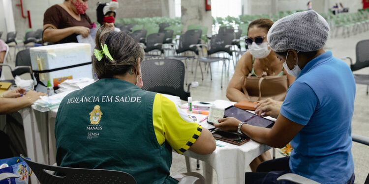 Prefeitura terá 88 pontos de vacinação contra a Covid-19 durante a semana