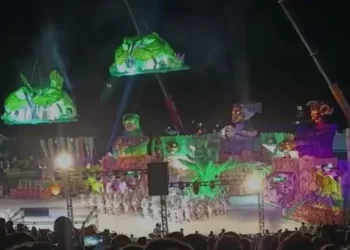 Acidente no Festival de Cirandas em Manacapuru teve 26 vítimas