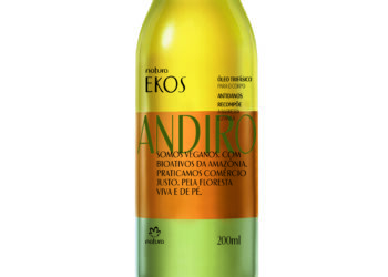 Natura Ekos lança novos óleos trifásicos