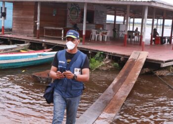 Censo 2022: No Amazonas, cerca de 1,1 milhão de domicílios serão visitados