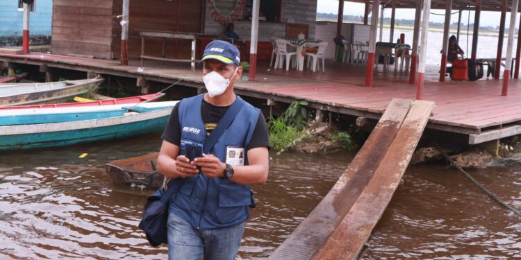 Censo 2022: No Amazonas, cerca de 1,1 milhão de domicílios serão visitados