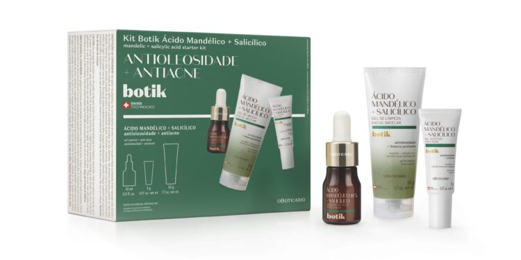 Marca de beleza nacional lança linha com ativo revolucionário com tecnologia Suíça