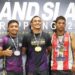 Amazonas Grand Slam de Grappling reúne 500 atletas no ginásio Bergão, em Manaus
