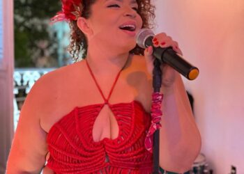 Magda Loiana apresenta mistura de ritmos no Filhote do Pará