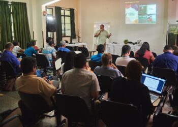 Mais de 30 lideranças debatem sobre gestão integrada