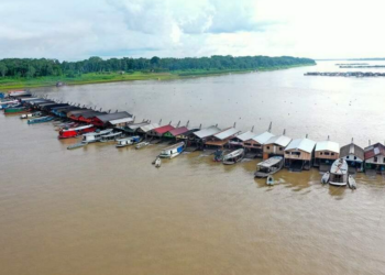 EUA monitoram ligação entre PCC e garimpo ilegal na Amazônia