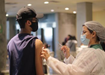 Vacina contra a Covid-19 estará disponível em 88 locais nesta semana