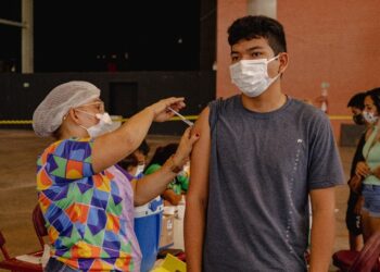 Vacina contra a Covid-19 será ofertada em 88 unidades de saúde nesta semana