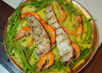 Concurso gastronômico que escolhe  nome de prato chega na reta final