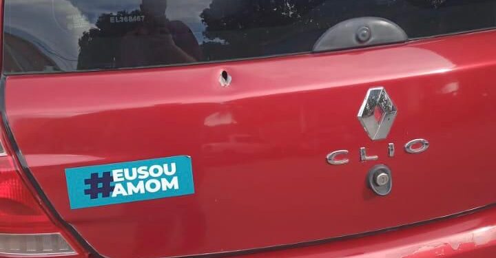 Ao apurar denúncias, equipe de Amom é recebida a tiros