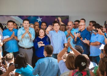PL do AM confirma candidatura de coronel Menezes ao Senado, apoio à reeleição de Wilson Lima ao Governo e Bolsonaro a Presidência