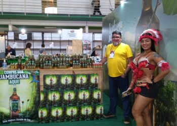 Cachaça Amazonense representa o Norte na maior feira de cachaça da América Latina, a ‘Expocachaça’
