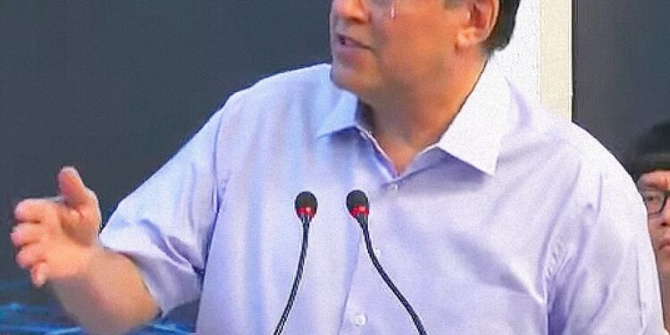 Eduardo Braga garante que lutará incansavelmente contra a fome