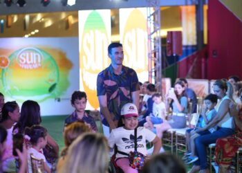 Representatividade e Inclusão marcam o Desfile “Pais e Filhos”
