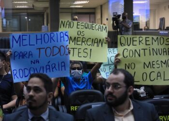 Deputado debate precariedade de infraestrutura do terminal rodoviário de Manaus, em audiência pública
