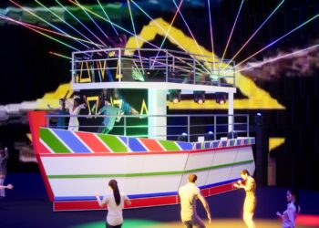 Com a Natura, Amazônia transborda no Rock in Rio Brasil 2022 em ações que unem experiências sensoriais