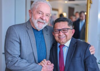 Lula visitará Manaus dia 2 de setembro, confirma presidente do PT-AM, deputado estadual Sinésio Campos