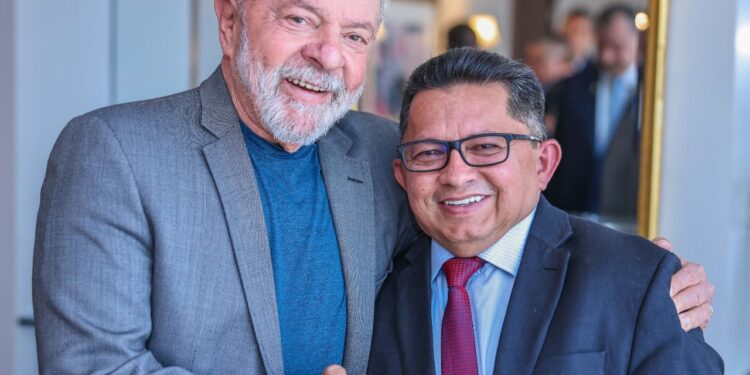 Lula visitará Manaus dia 2 de setembro, confirma presidente do PT-AM, deputado estadual Sinésio Campos