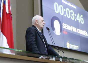 Serafim: Carta pela Democracia é mobilização democrática em reação à escalada golpista