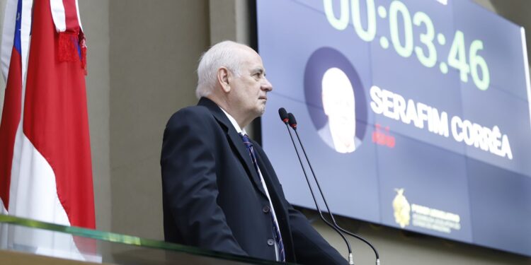 Serafim: Carta pela Democracia é mobilização democrática em reação à escalada golpista