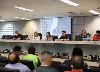 Fiscalização da Propaganda das Eleições Gerais 2022 reúne com entidades parceiras