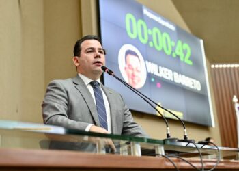 Deputado aponta inconsistências na execução do Asfalta Manaus