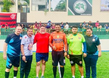 2ª Copa Dedé iniciou com muita doações e solidariedade