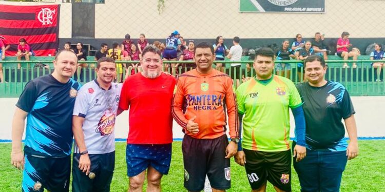 2ª Copa Dedé iniciou com muita doações e solidariedade