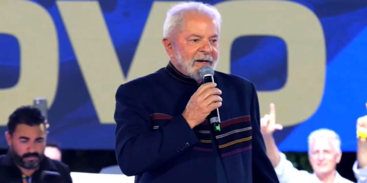 Lula visita Manaus no dia 31 de agosto, diz deputado