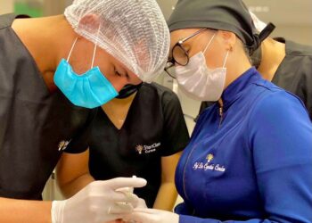 Construção estratégica da imagem com harmonização facial é tema de palestra gratuita em Manaus