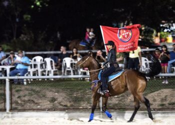 Shows e torneios esportivos são destaque na programação da Feira da Nilton Lins
