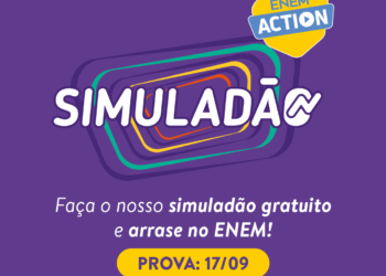 Enem Action promove Simuladão para o Enem 2022