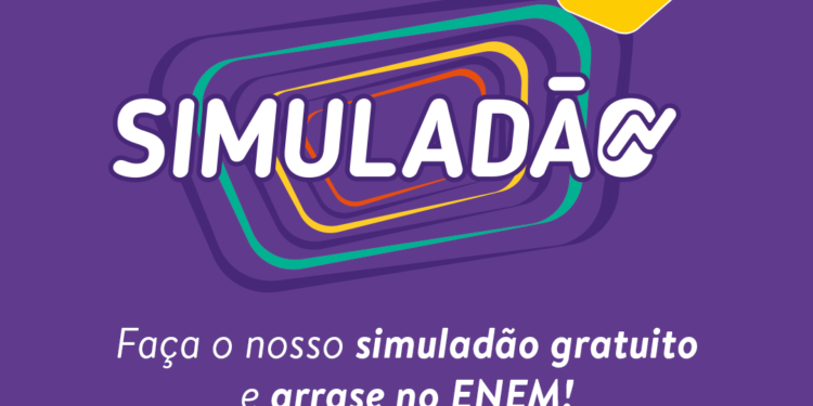 Enem Action promove Simuladão para o Enem 2022