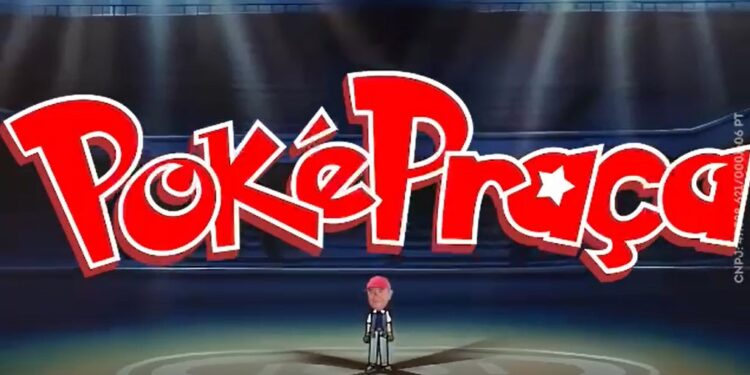 Praciano viraliza na internet com anime ‘PokéPraça’