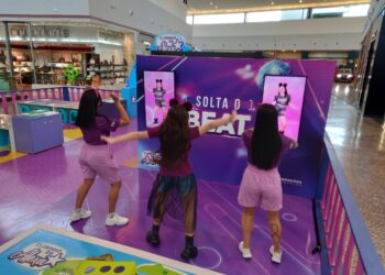 2ª edição do Clubinho da Alexa volta ao Manauara Shopping em comemoração ao Dia das Crianças