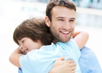 Dia dos Filhos: A importância na relação do pai no desenvolvimento dos filhos