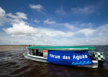 Fórum das Águas entrega Carta Compromisso com o Saneamento Básico e a Vida a candidatos nesta quinta (22)