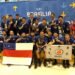 Nilton Lins conquista 6 medalhas nos Jogos Universitários Brasileiros para o AM