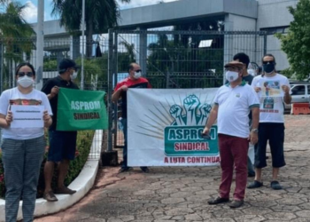 Professores vão decidir se vão à greve contra governo Wilson, informa Asprom