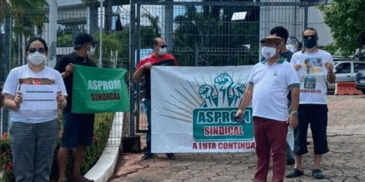 Professores vão decidir se vão à greve contra governo Wilson, informa Asprom