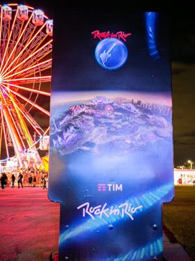 Apresentação de Justin Bieber foi a que mais registrou conexões de dados