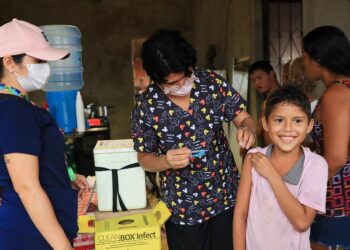Mais de 80 pontos de vacinação contra a Covid-19 serão disponibilizados nesta quinta e sexta-feira