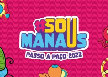 Confira os shows do #SouManaus Passo a Paço 2022