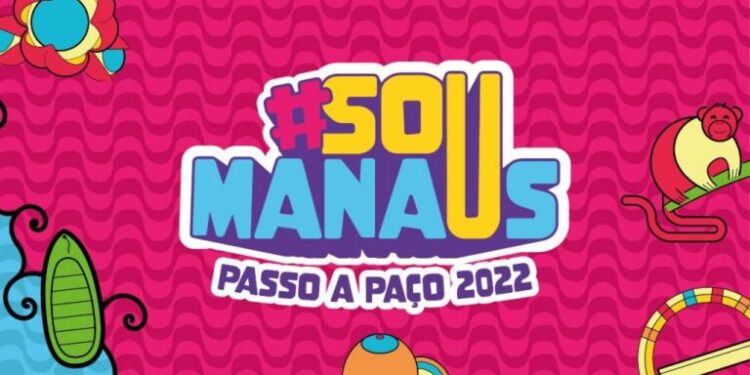 Confira os shows do #SouManaus Passo a Paço 2022